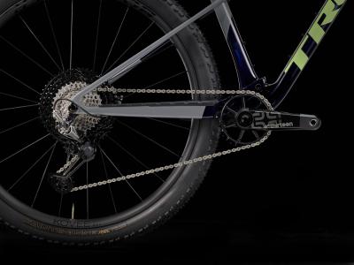 Trek Supercaliber SLR 9.9 XTR XL Carbon Smoke Blue/Slat Produktbild 5