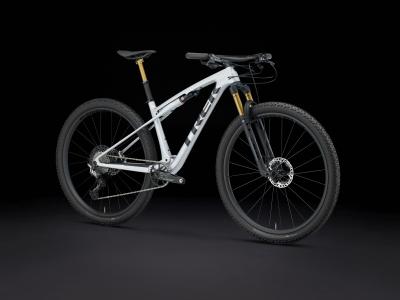 Trek Supercaliber SLR 9.9 XTR M Argent Drizzle Produktbild 1