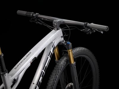 Trek Supercaliber SLR 9.9 XTR L Argent Drizzle Produktbild 2