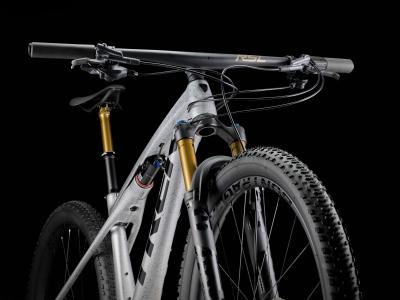 Trek Supercaliber SLR 9.9 XTR L Argent Drizzle Produktbild 3
