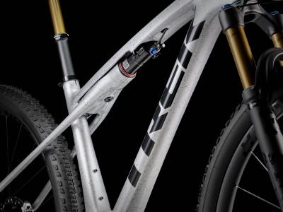 Trek Supercaliber SLR 9.9 XTR L Argent Drizzle Produktbild 4