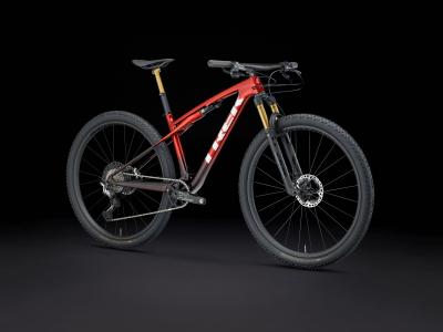 Trek Supercaliber SLR 9.9 XTR S Red Smoke Drizzle Produktbild 1