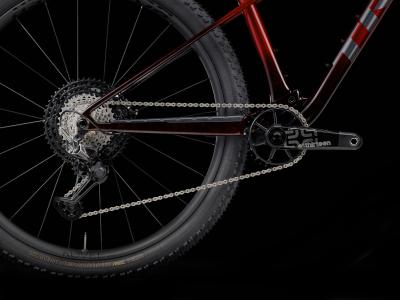 Trek Supercaliber SLR 9.9 XTR M Red Smoke Drizzle Produktbild 5