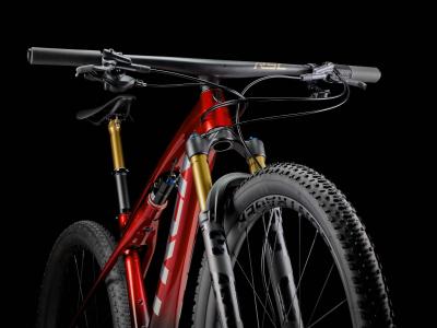 Trek Supercaliber SLR 9.9 XTR ML Red Smoke Drizzle Produktbild 3