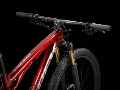 Trek Supercaliber SLR 9.9 XTR XL Red Smoke Drizzle Produktbild 2