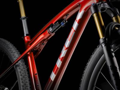 Trek Supercaliber SLR 9.9 XTR XL Red Smoke Drizzle Produktbild 4