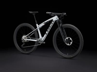Trek Supercaliber SLR 9.8 XT S Argent Drizzle Produktbild 1