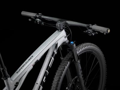 Trek Supercaliber SLR 9.8 XT XL Argent Drizzle Produktbild 2