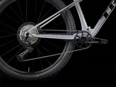 Trek Supercaliber SLR 9.8 XT XL Argent Drizzle Produktbild 5