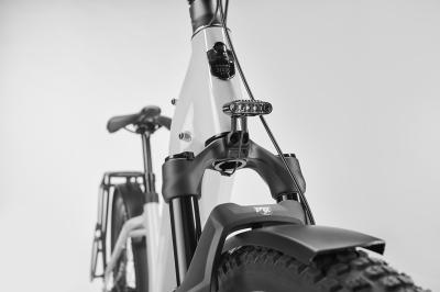 Diamant Suvea Trip Pro LS 600 L-XL Heugrün Produktbild 1