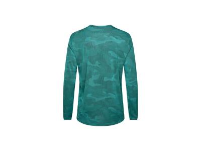 Fox Racing Trikot Fox Racing 25 Ranger Langarm S Forest Green Produktbild 1