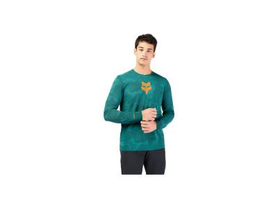 Fox Racing Trikot Fox Racing 25 Ranger Langarm XXL Forest Gre Produktbild 2