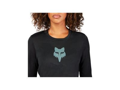 Fox Racing Trikot Fox Racing 25 Ranger Langarm Women M Black Produktbild 4