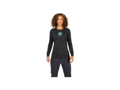 Fox Racing Trikot Fox Racing 25 Ranger Langarm Women L Black Produktbild 2