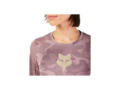 Fox Racing Trikot Fox Racing 25 Ranger Langarm Women L Plum Produktbild 2