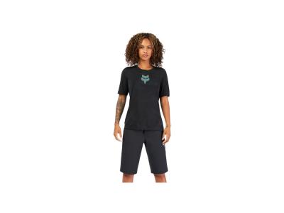 Fox Racing Trikot Fox Racing 25 Ranger Kurzarm Women XS Black Produktbild 2