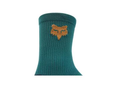 Fox Racing Socke Fox Racing 25 Ranger L/XL Forest Green Produktbild 2
