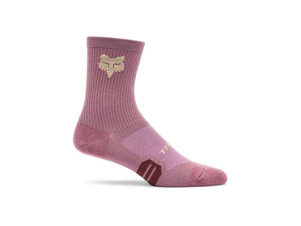 Fox Racing Socke Fox Racing 25 Ranger S/M Plum