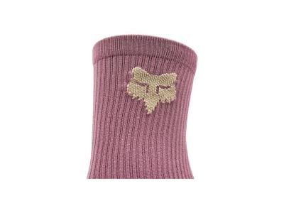 Fox Racing Socke Fox Racing 25 Ranger S/M Plum Produktbild 2