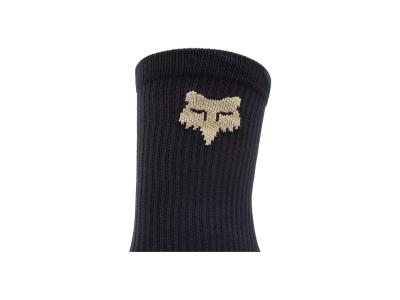 Fox Racing Socke Fox Racing 25 Ranger S/M Black Produktbild 2