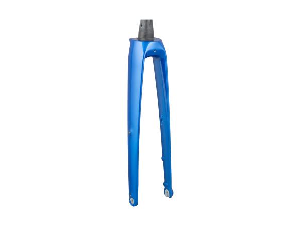 Trek Fork Rigid FX Sport 5 Carbon Thru-Skew Alpine Blue