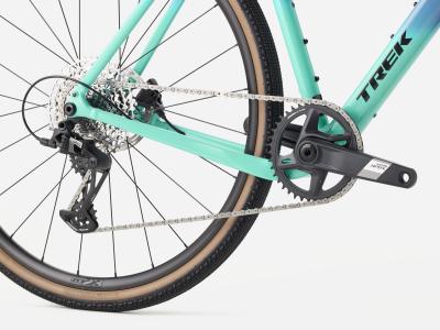 Trek Checkpoint ALR 5 XL Fjord Blue to Miami Green Fade Produktbild 4