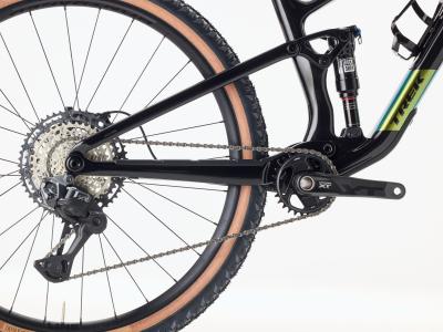 Trek Top Fuel 9.8 L Dark Star Produktbild 5