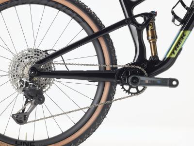 Trek Top Fuel 9.9 M Dark Star Produktbild 5