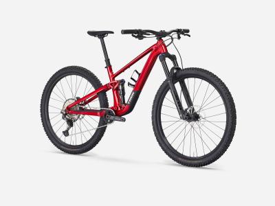 Trek Top Fuel 8 L Fury Red Produktbild 1