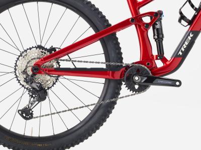 Trek Top Fuel 8 XL Fury Red Produktbild 5