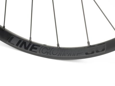 Bontrager Vorderrad Bontrager Line Comp 30 27.5D 110 Black Produktbild 3