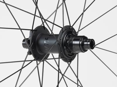Bontrager Hinterrad Bontrager Line Comp 30 27.5D 148 Black Produktbild 2