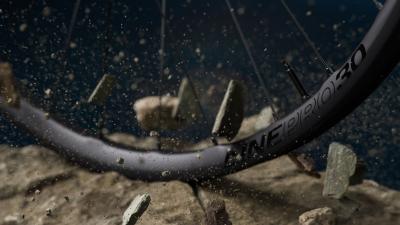 Bontrager Hinterrad Bontrager Line Comp 30 27.5D 148 Black Produktbild 5