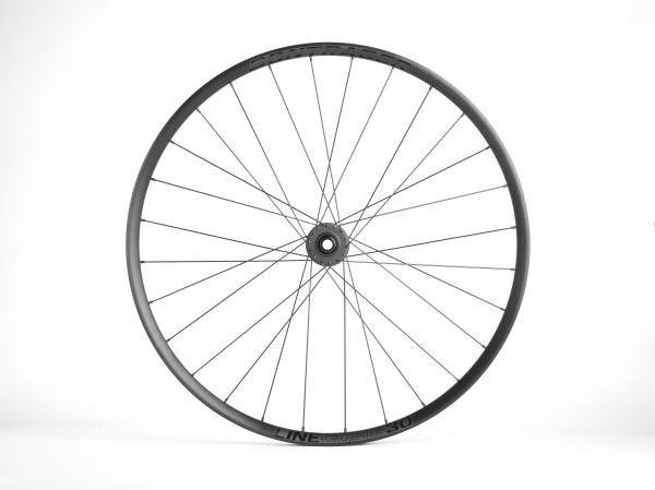 Bontrager Hinterrad Bontrager Line Comp 30 29D 148 Black