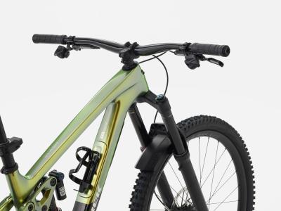 Trek Slash 9.9 XL Matte Chameleon Green /Dark Web Produktbild 3