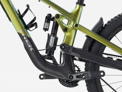 Trek Slash 9.9 XL Matte Chameleon Green /Dark Web Produktbild 4
