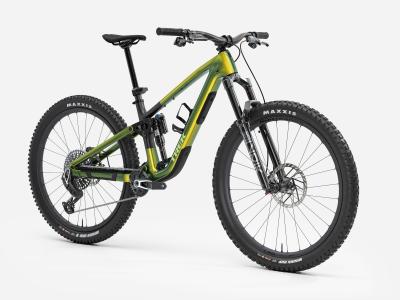 Trek Fuel EX 9.9 X0 AXS S Gloss Chameleon Green /Matte Produktbild 1