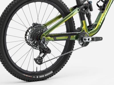 Trek Fuel EX 9.9 X0 AXS S Gloss Chameleon Green /Matte Produktbild 3