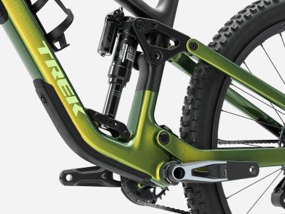 Trek Fuel EX 9.9 X0 AXS XL Gloss Chameleon Green /Matte Produktbild 2