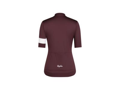 Rapha Trikot Rapha 25 Core Women L Fudge/White Produktbild 1