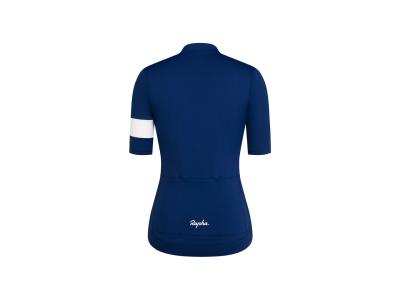 Rapha Trikot Rapha 25 Core Lightweight Women XL Navy/Whi Produktbild 1