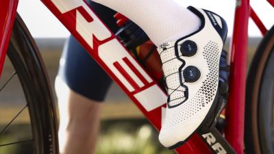 Trek Shoe Trek RSL Road 36 White/Silver Produktbild 11