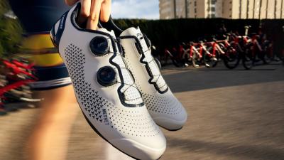 Trek Shoe Trek RSL Road 38 White/Silver Produktbild 6