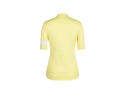 Rapha Trikot Rapha 25 Core Women M Canary Yellow/White Produktbild 1