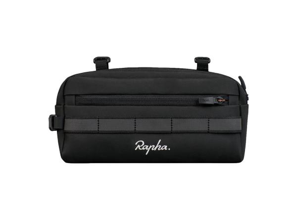 Rapha Tasche Rapha Bar Bag EG Black