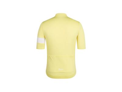 Rapha Trikot Rapha 25 Core XXL Canary Yellow/White Produktbild 1