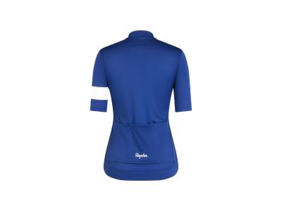 Rapha Trikot Rapha 25 Core Women XL Blue/White Stripe Produktbild 1