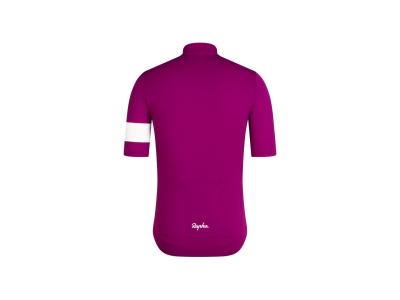 Rapha Trikot Rapha 25 Core Lightweight XL Mauve/White Produktbild 1