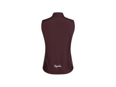 Rapha Weste Rapha 24 Core Women XL Fudge/White Alyssum Produktbild 1