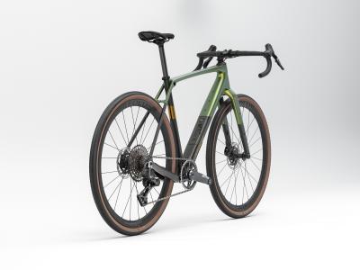 Trek Checkpoint SL 7 AXS L Satin Chameleon Green/Dark W Produktbild 1